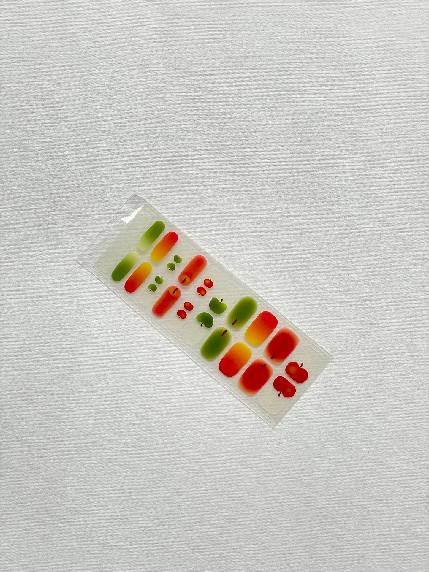 Applelicious Nail Stickers